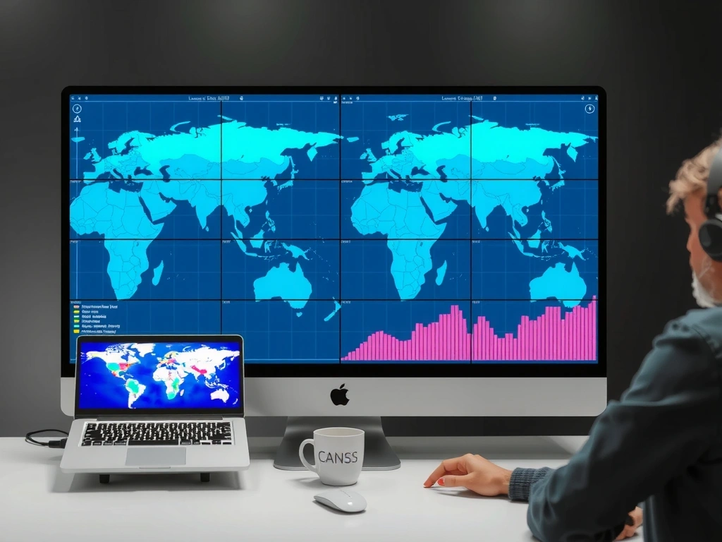 Advanced analytics workstation