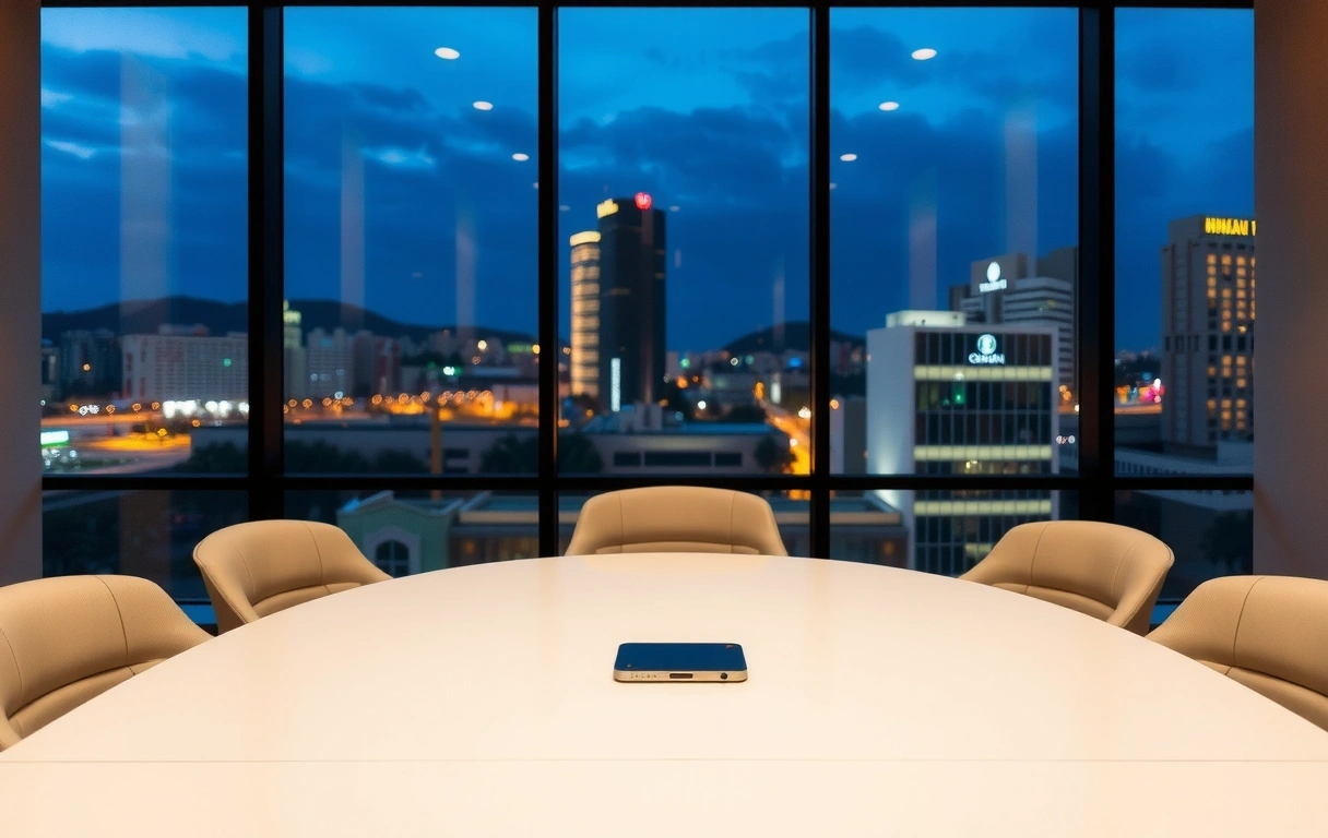 Strategic planning environment in Hanoi