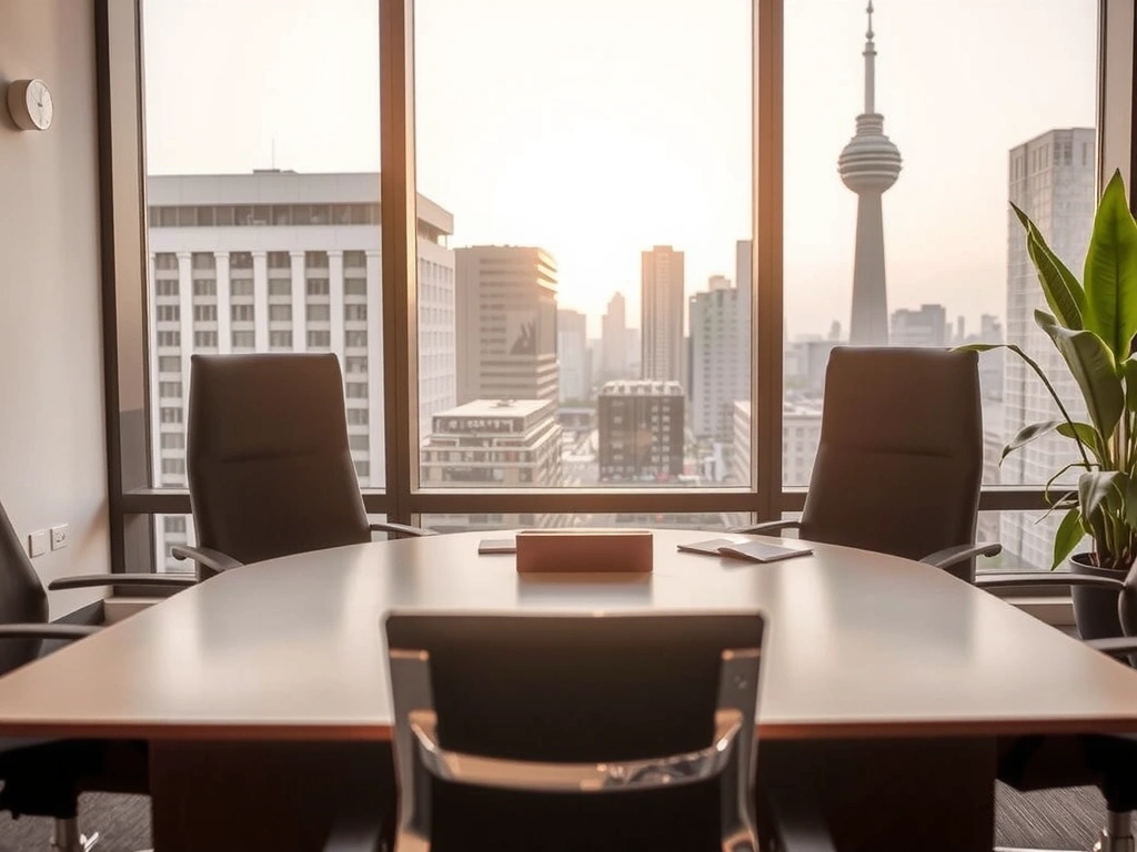 Asian Strategy Pulse HQ Environment