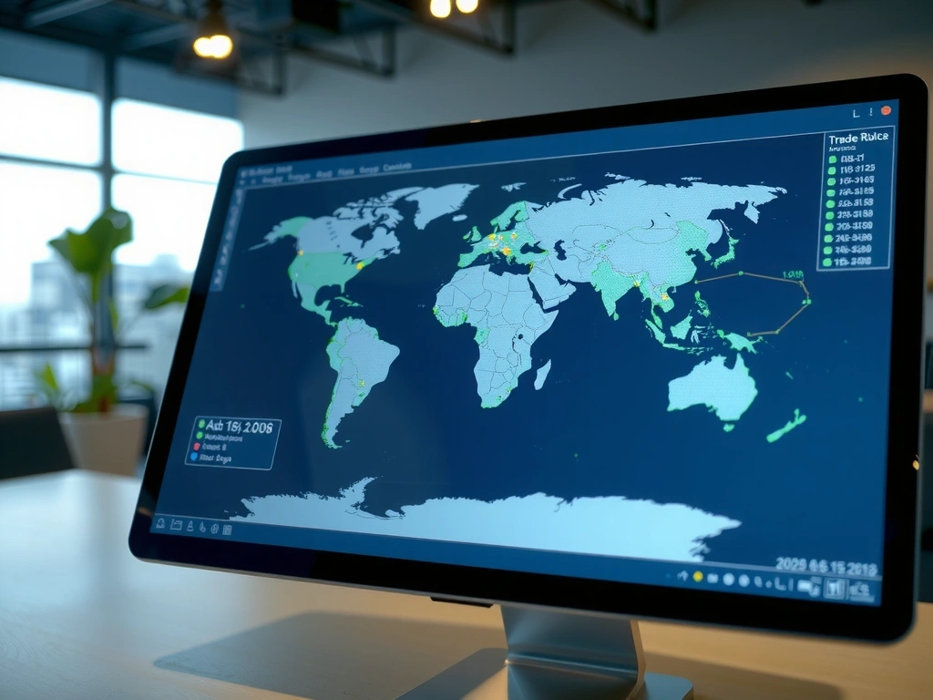 Data visualization sample