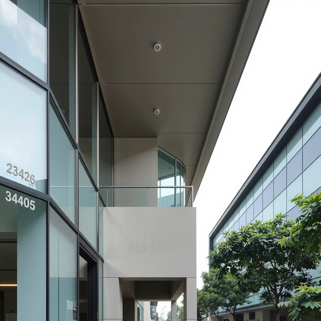 Modern business architecture