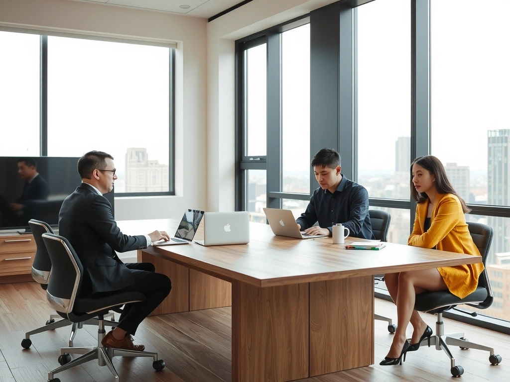 Strategic planning session