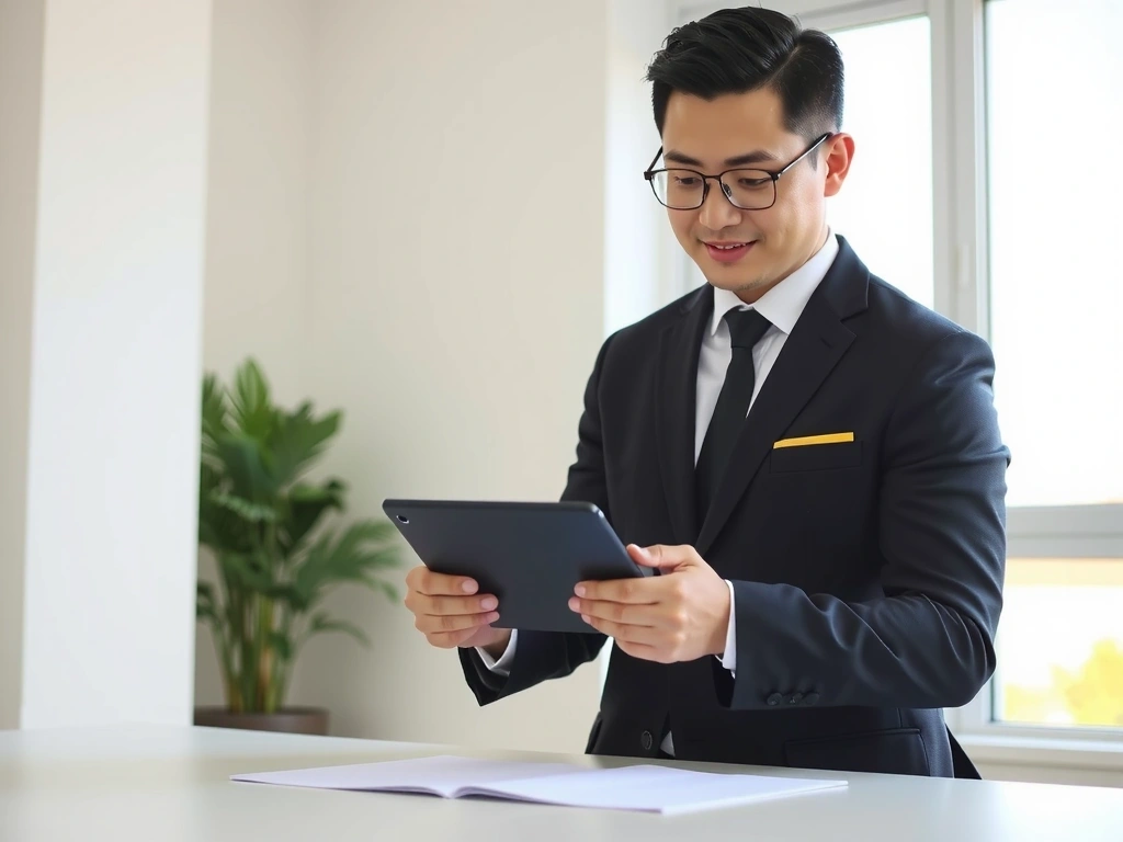 Strategy professional