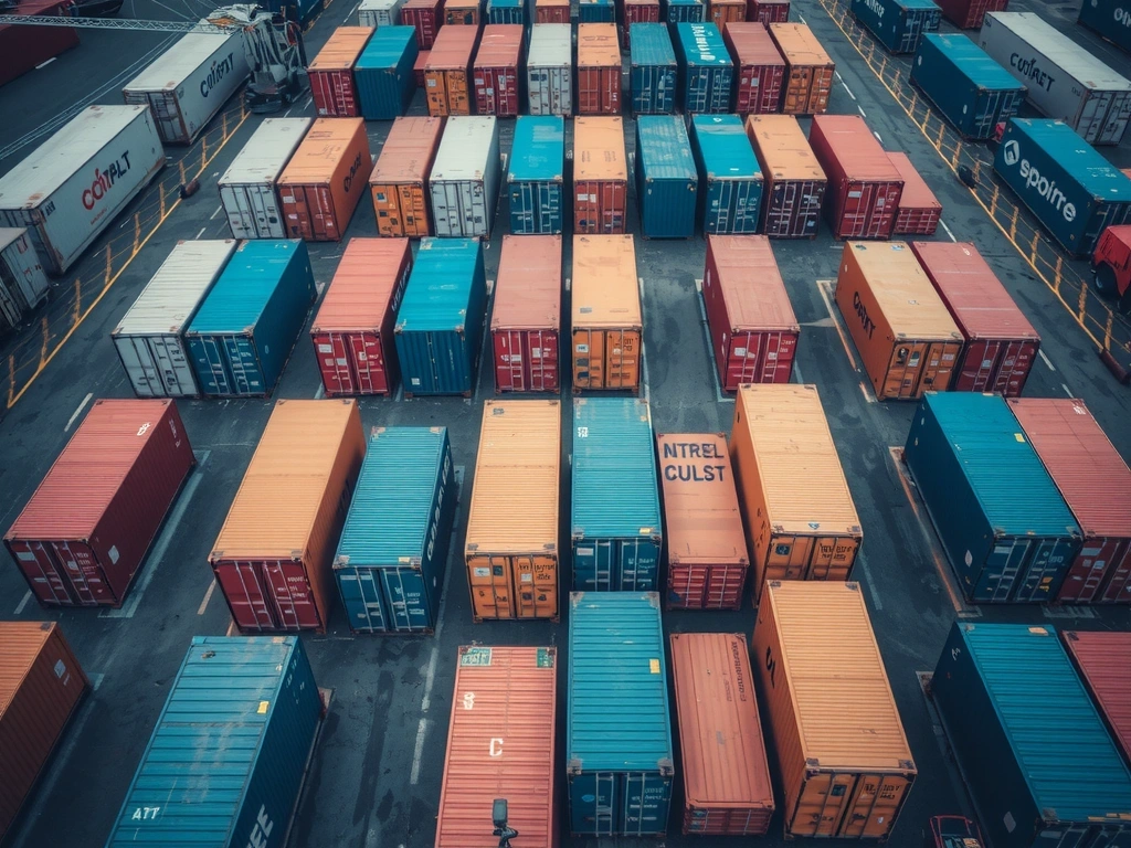 Supply chain logistics